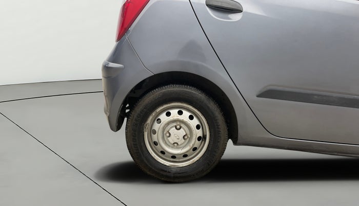 2014 Hyundai i10 MAGNA 1.1, Petrol, Manual, 49,678 km, Right Rear Wheel