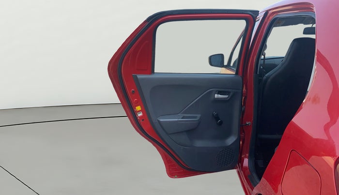 2024 Maruti Alto K10 VXI PLUS AMT, Petrol, Automatic, 10,267 km, LHS Rear Door