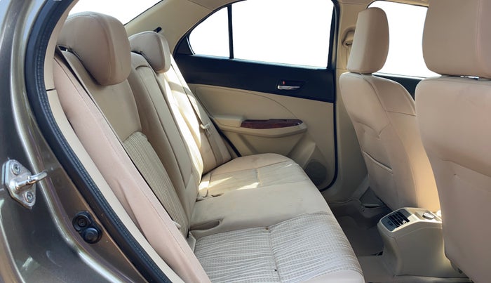 2019 Maruti Dzire VXI, Petrol, Manual, 64,862 km, Right Side Rear Door Cabin