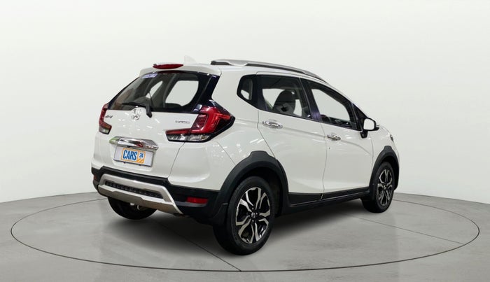 2022 Honda WR-V 1.2L I-VTEC VX MT, Petrol, Manual, 40,051 km, Right Back Diagonal