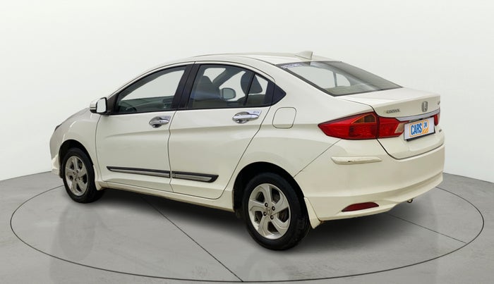 2014 Honda City 1.5L I-VTEC VX, Petrol, Manual, 45,174 km, Left Back Diagonal