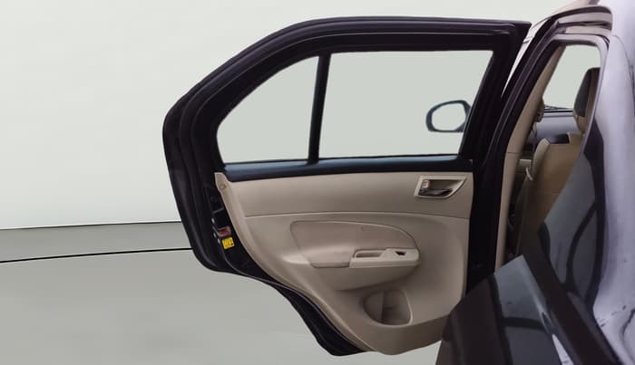 2015 Maruti Swift Dzire ZDI, Diesel, Manual, 86,638 km, LHS Rear Door