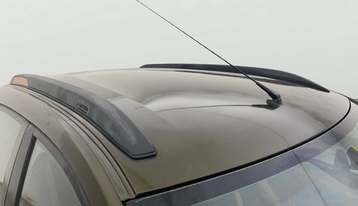 2020 Renault Kwid CLIMBER 1.0 AMT (O), Petrol, Automatic, 40,442 km, Roof