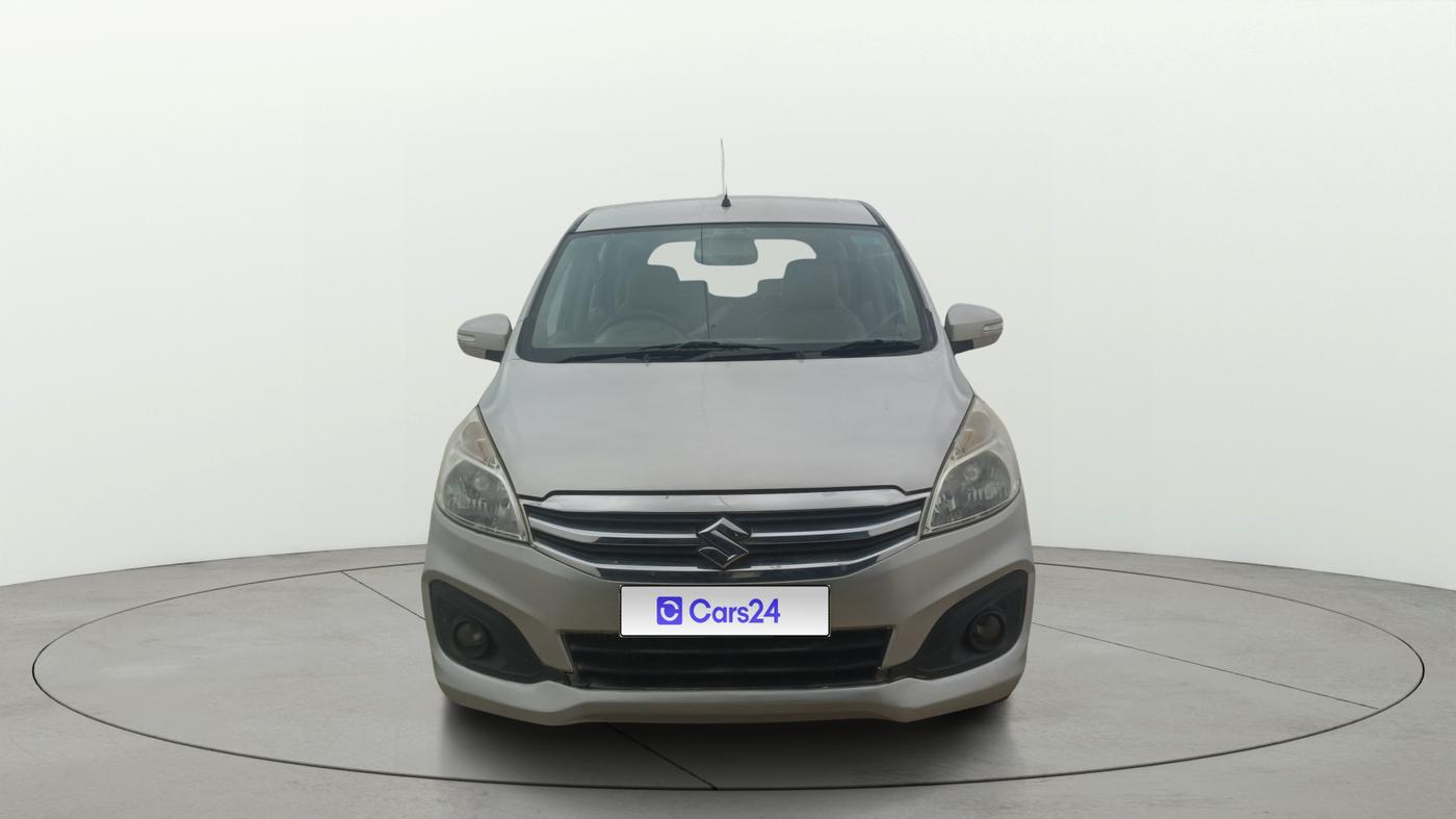 2017 Maruti Ertiga VDI SHVS, Diesel, Manual, 1,07,283 km, Front
