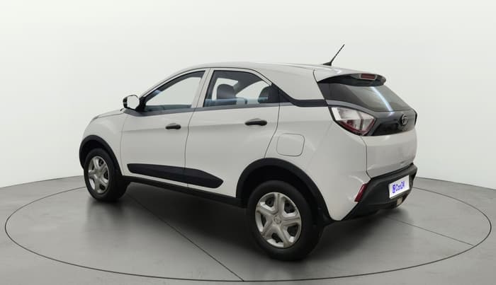 2018 Tata NEXON XMA PETROL, Petrol, Automatic, 38,696 km, Left Back Diagonal