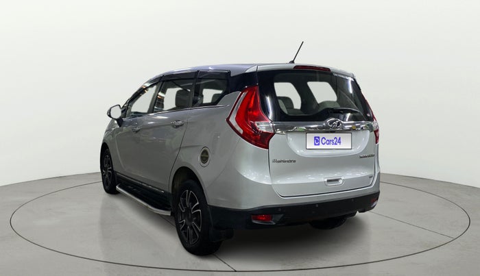 2019 Mahindra MARAZZO M8 8 STR, Diesel, Manual, 30,475 km, Left Back Diagonal