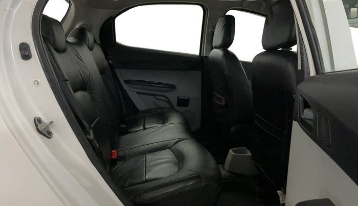 2021 Tata Tiago XE PETROL, CNG, Manual, 64,510 km, Right Side Rear Door Cabin