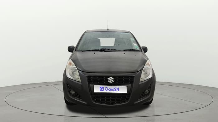 2014 Maruti Ritz VXI, Petrol, Manual, 52,857 km, Front