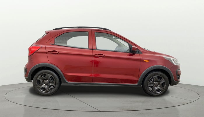2019 Ford FREESTYLE AMBIENTE 1.5 DIESEL, Diesel, Manual, 55,165 km, Right Side View