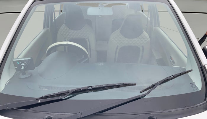 2018 Maruti Celerio ZXI AMT, Petrol, Automatic, 80,710 km, Front Windshield