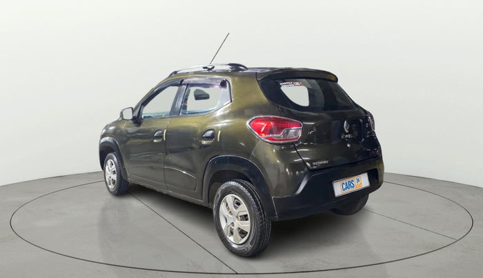 2016 Renault Kwid RXL, Petrol, Manual, 54,630 km, Left Back Diagonal