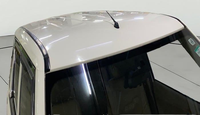 2022 Mahindra BOLERO NEO N 8, Diesel, Manual, 62,908 km, Roof