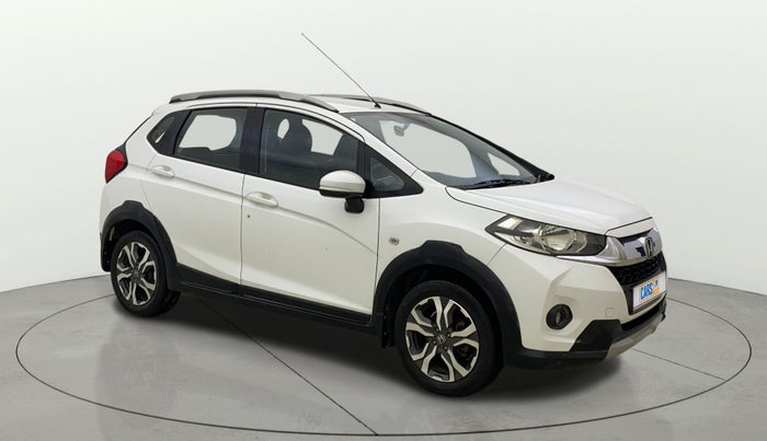 2019 Honda WR-V 1.2L I-VTEC S MT, Petrol, Manual, 20,818 km, Right Front Diagonal