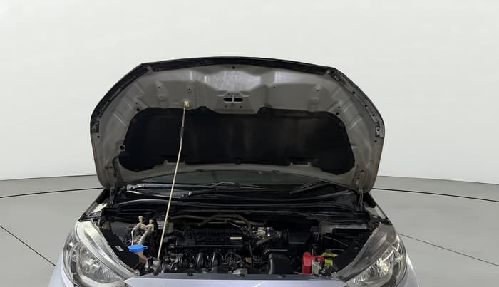 2019 Honda WR-V 1.2L I-VTEC VX MT, Petrol, Manual, 42,087 km, Open Bonet