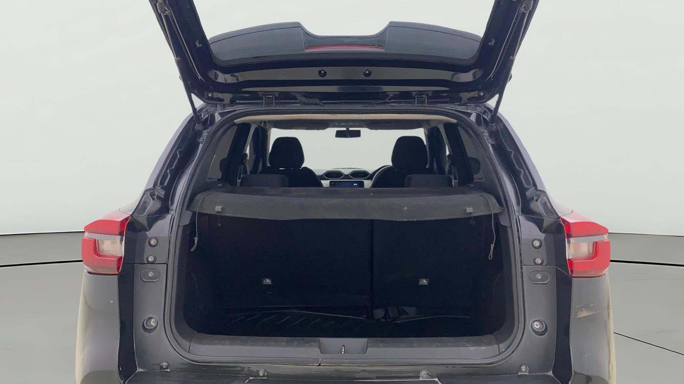 2021 Nissan MAGNITE XV MT, Petrol, Manual, 65,375 km, Boot Open Zoomed View
