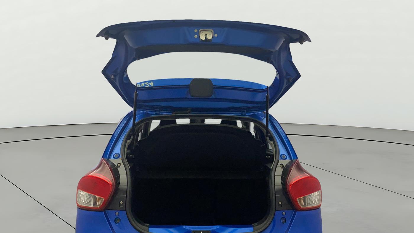 2022 Maruti Celerio VXI AMT, Petrol, Automatic, 31,502 km, Boot Door Open