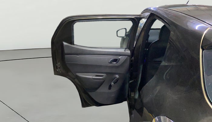 2018 Renault Kwid RXL, Petrol, Manual, 11,716 km, LHS Rear Door