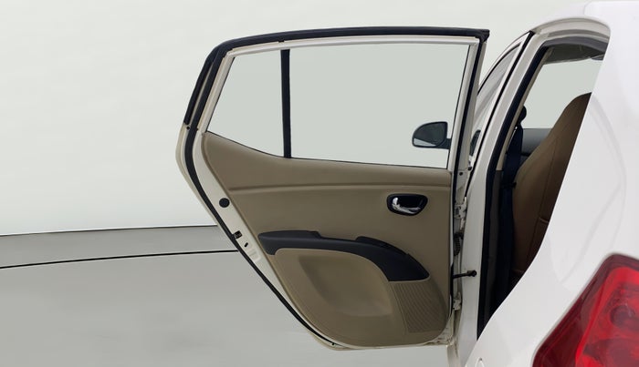 2015 Hyundai i10 SPORTZ 1.1, Petrol, Manual, 58,004 km, LHS Rear Door