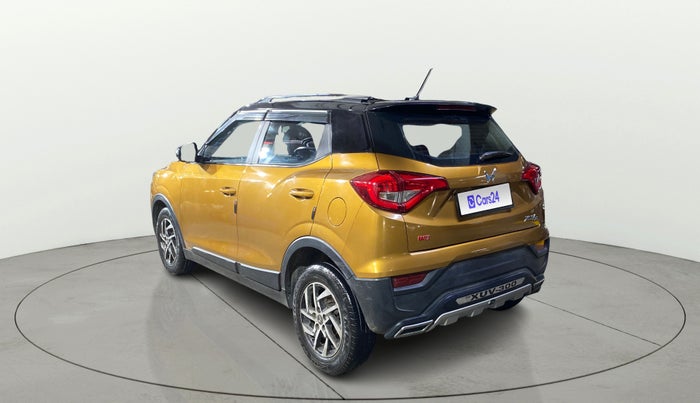2023 Mahindra XUV300 W8(O) 1.2 PETROL DUAL TONE, Petrol, Manual, 58,758 km, Left Back Diagonal