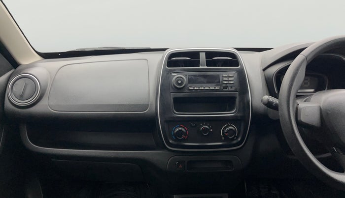 2017 Renault Kwid RXL, Petrol, Manual, 31,490 km, Air Conditioner