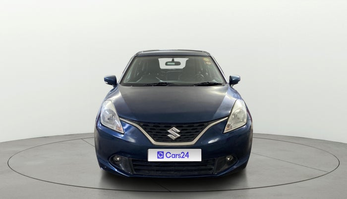 2018 Maruti Baleno DELTA PETROL 1.2, Petrol, Manual, 47,100 km, Front