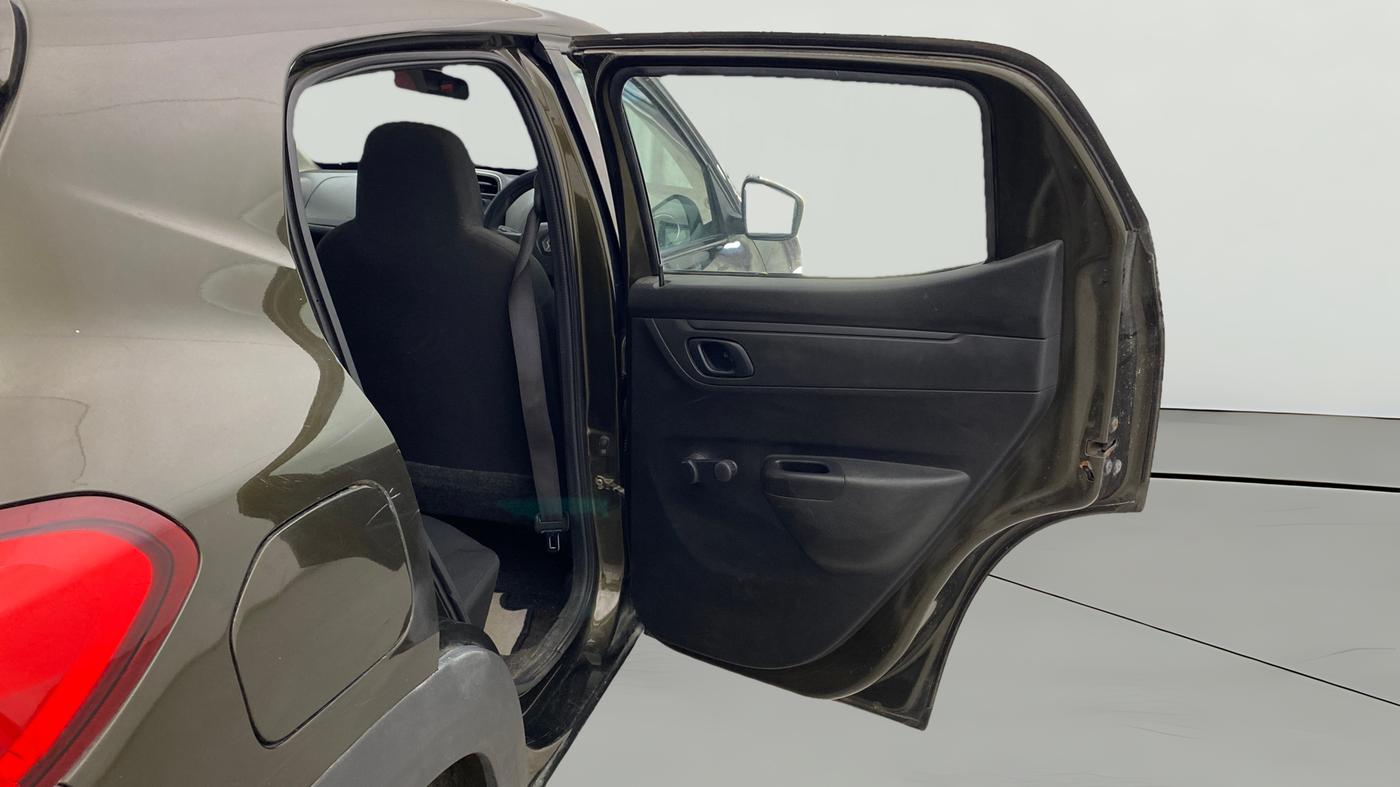 2018 Renault Kwid RXT 0.8 (O), Petrol, Manual, 64,218 km, RHS Rear Door