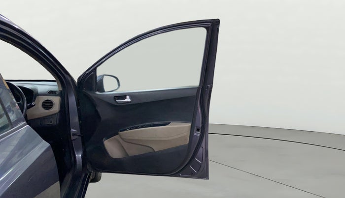 2016 Hyundai Grand i10 SPORTZ 1.2 KAPPA VTVT, Petrol, Manual, 36,185 km, RHS Front Door