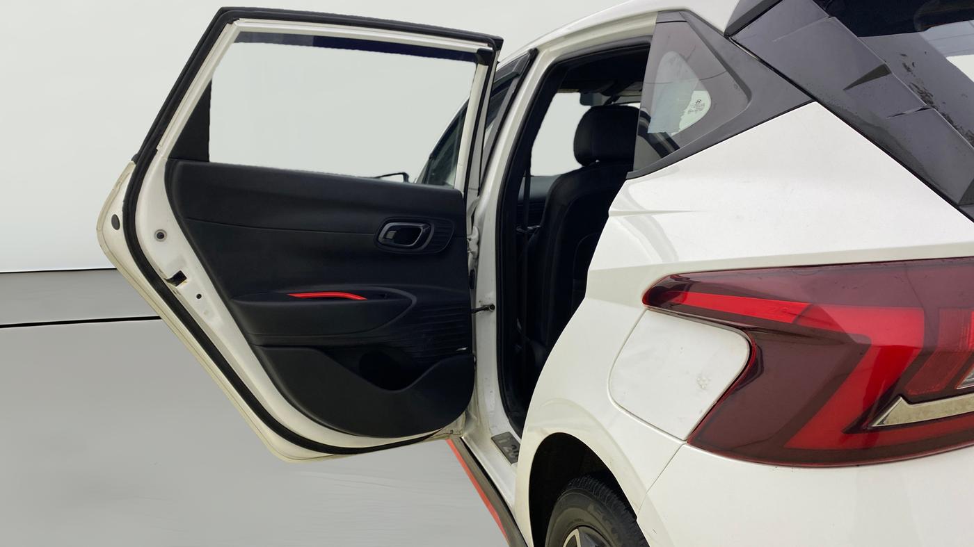 2022 Hyundai NEW I20 N LINE N8 1.0 TURBO GDI DCT, Petrol, Automatic, 51,977 km, LHS Rear Door