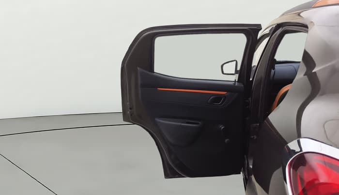 2018 Renault Kwid CLIMBER 1.0, Petrol, Manual, 62,926 km, LHS Rear Door