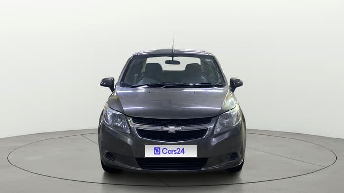 2013 Chevrolet Sail 1.2 LS ABS, Petrol, Manual, 62,476 km, Front