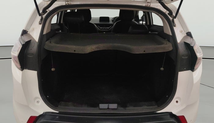 2019 Tata NEXON XZ PLUS PETROL, Petrol, Manual, 64,825 km, Boot Open Zoomed View