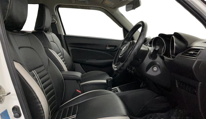 2021 Maruti Swift VXI AMT, Petrol, Automatic, 34,381 km, Right Side Front Door Cabin