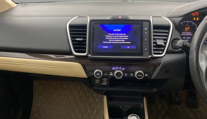 2021 Honda City 1.5L I-VTEC ZX, Petrol, Manual, 91,492 km, Air Conditioner