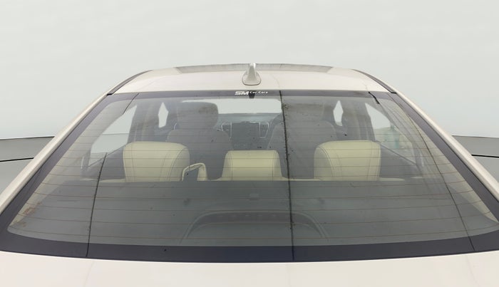 2021 Honda City 1.5L I-VTEC ZX CVT, Petrol, Automatic, 19,147 km, Rear Windshield