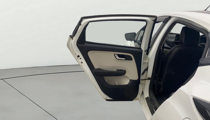 2021 Tata ALTROZ XZ PETROL, Petrol, Manual, 47,347 km, LHS Rear Door