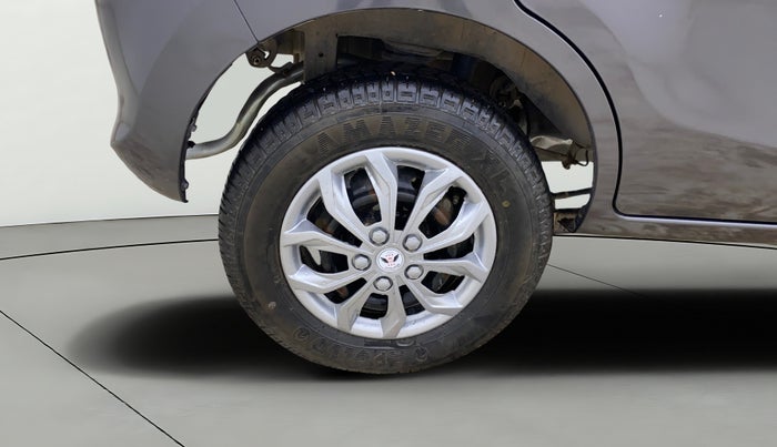 2015 Maruti Alto 800 VXI, Petrol, Manual, 21,606 km, Right Rear Wheel