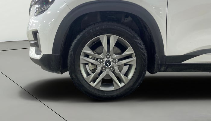 2023 KIA SELTOS HTX PLUS 1.5 IMT DIESEL, Diesel, Manual, 18,778 km, Left Front Wheel