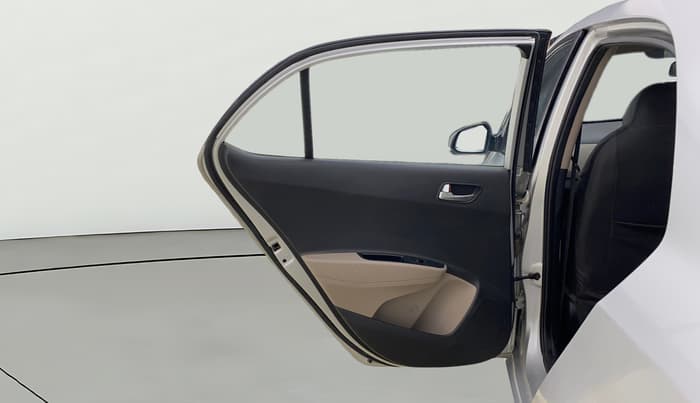 2016 Hyundai Xcent S AT 1.2, Petrol, Automatic, 92,267 km, LHS Rear Door