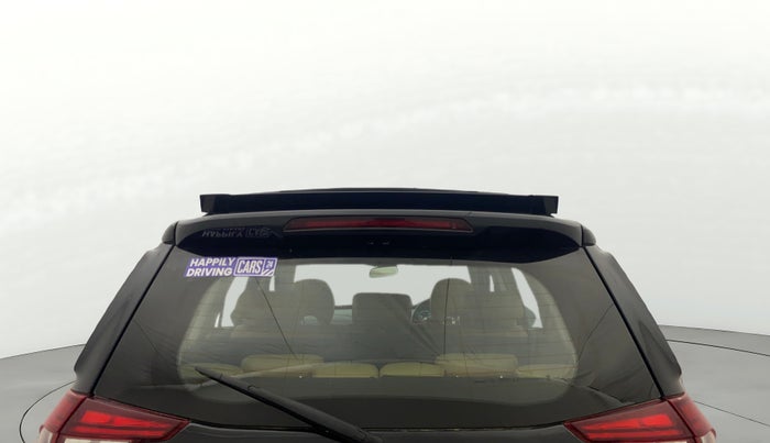 2021 Mahindra XUV500 W11, Diesel, Manual, 65,170 km, Rear Windshield