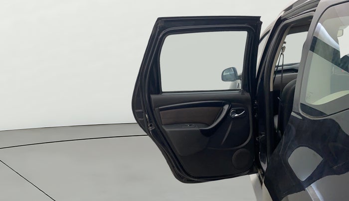 2018 Nissan Terrano XV D PREMIUM AMT, Diesel, Automatic, 38,254 km, LHS Rear Door