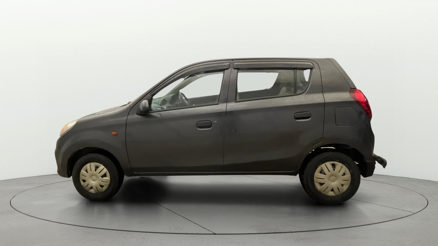 2016 Maruti Alto 800 LXI, Petrol, Manual, 31,196 km, Left Side