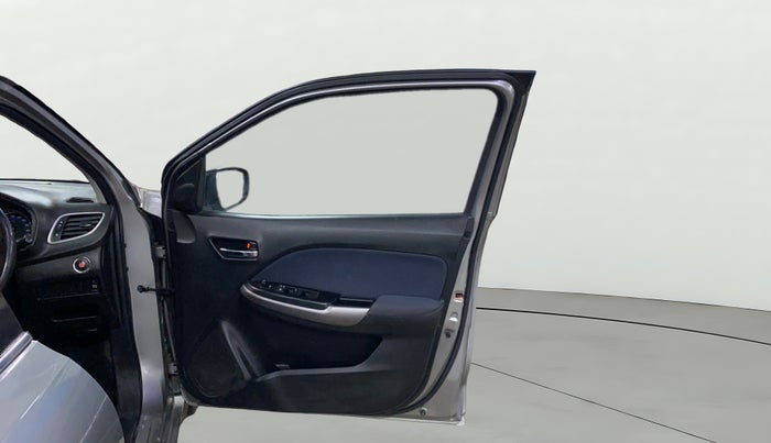 2021 Maruti Baleno ZETA CVT PETROL 1.2, Petrol, Automatic, 36,831 km, RHS Front Door