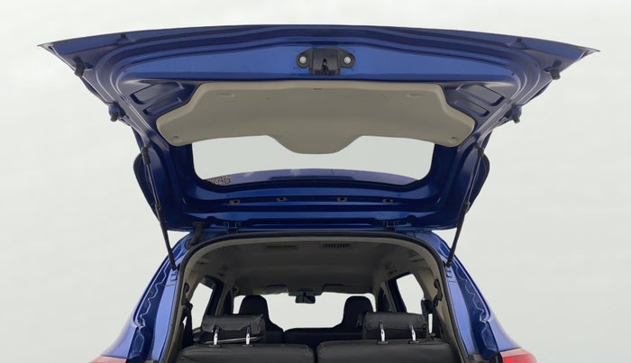 2019 Renault TRIBER RXL MT, Petrol, Manual, 37,746 km, Boot Door Open