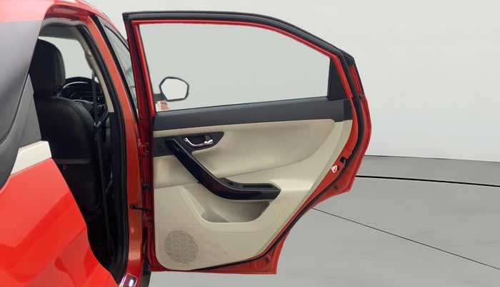 2020 Tata NEXON XZA PLUS (O) PETROL, Petrol, Automatic, 11,891 km, RHS Rear Door