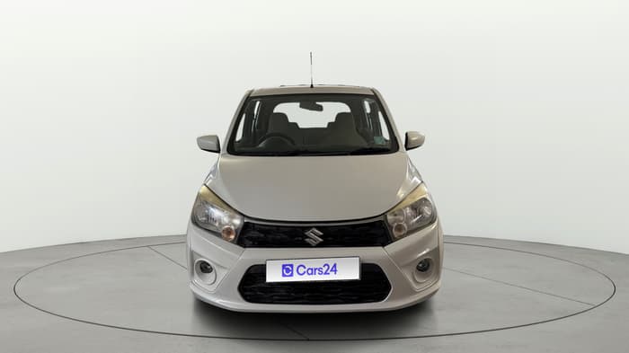 2018 Maruti Celerio VXI CNG, CNG, Manual, 87,204 km, Front