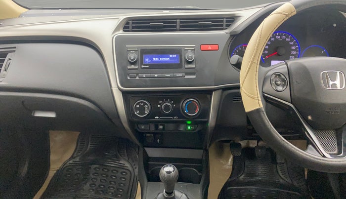 2015 Honda City 1.5L I-VTEC S MT, Petrol, Manual, 12,031 km, Air Conditioner