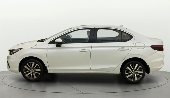 2021 Honda City 1.5L I-VTEC VX CVT, Petrol, Automatic, 13,019 km, Left Side