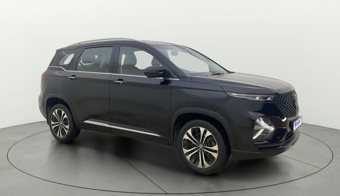 2022 MG HECTOR PLUS SHARP 1.5 PETROL TURBO CVT 6-STR, Petrol, Automatic, 36,197 km, SRP