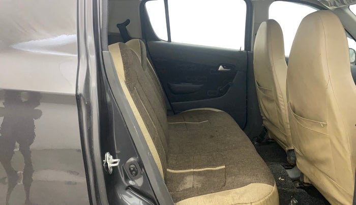 2014 Maruti Alto 800 VXI, Petrol, Manual, 99,131 km, Right Side Rear Door Cabin