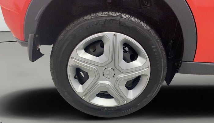 2021 Tata NEXON XZ PETROL, Petrol, Manual, 22,607 km, Right Rear Wheel